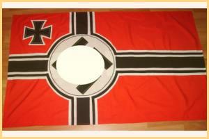  Reichskriegsflagge 19 (1938-1945) 